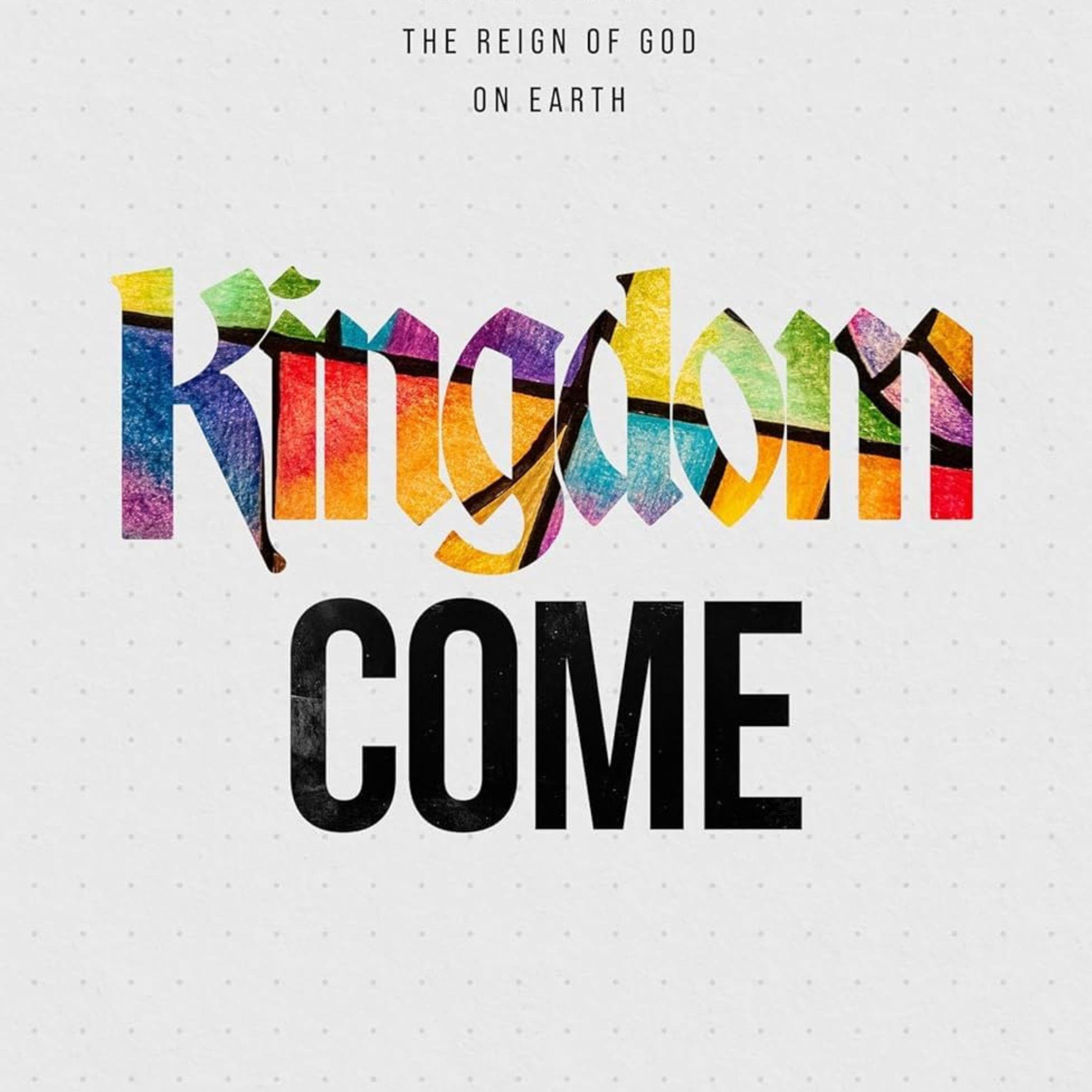 Cover art for Kingdom Come