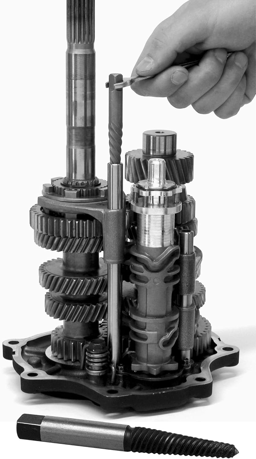 Jims Machining Dyna Shift Fok Shaft Remover Tool