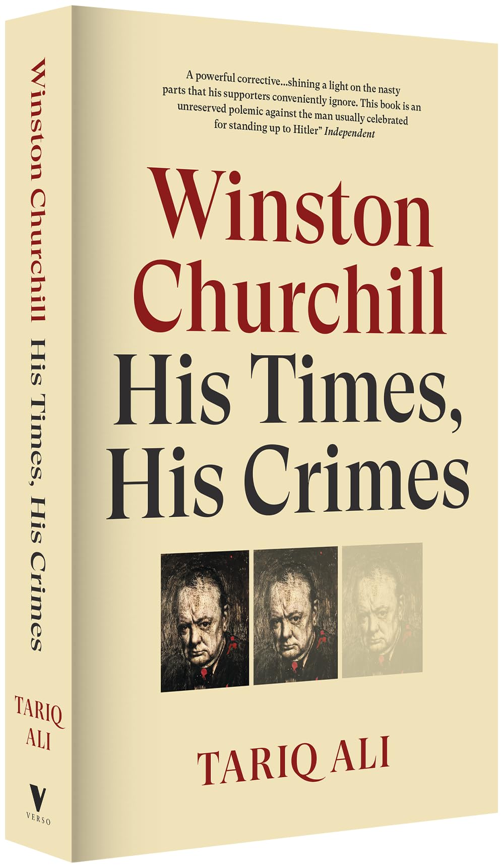 Winston Churchill: His Times, His Crimes