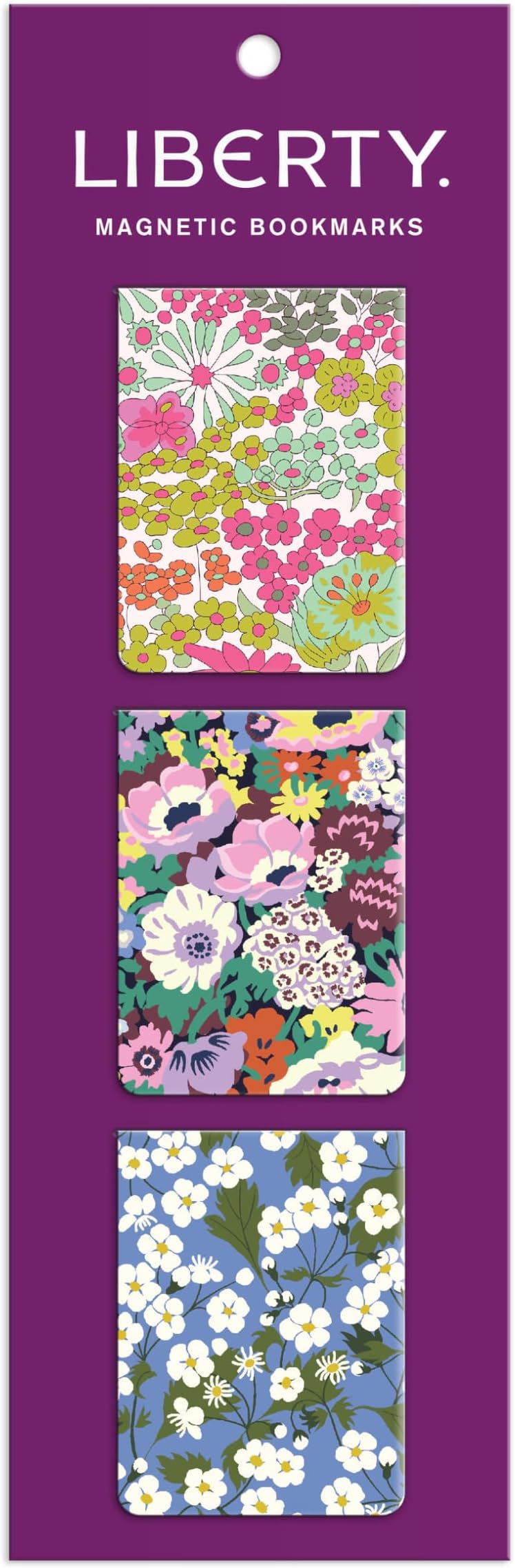 Liberty Magnetic Bookmarks