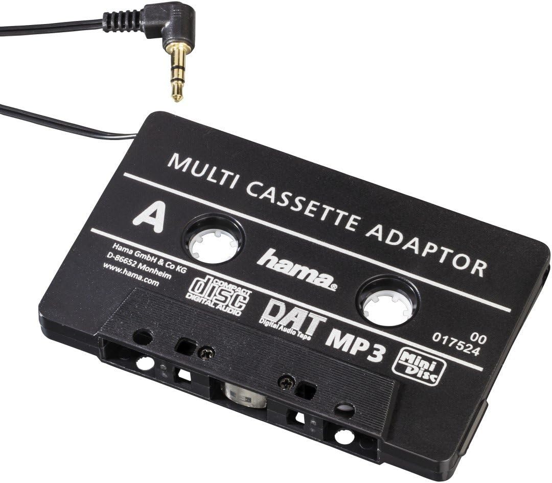 convertitore da cassetta a mp3 per auto