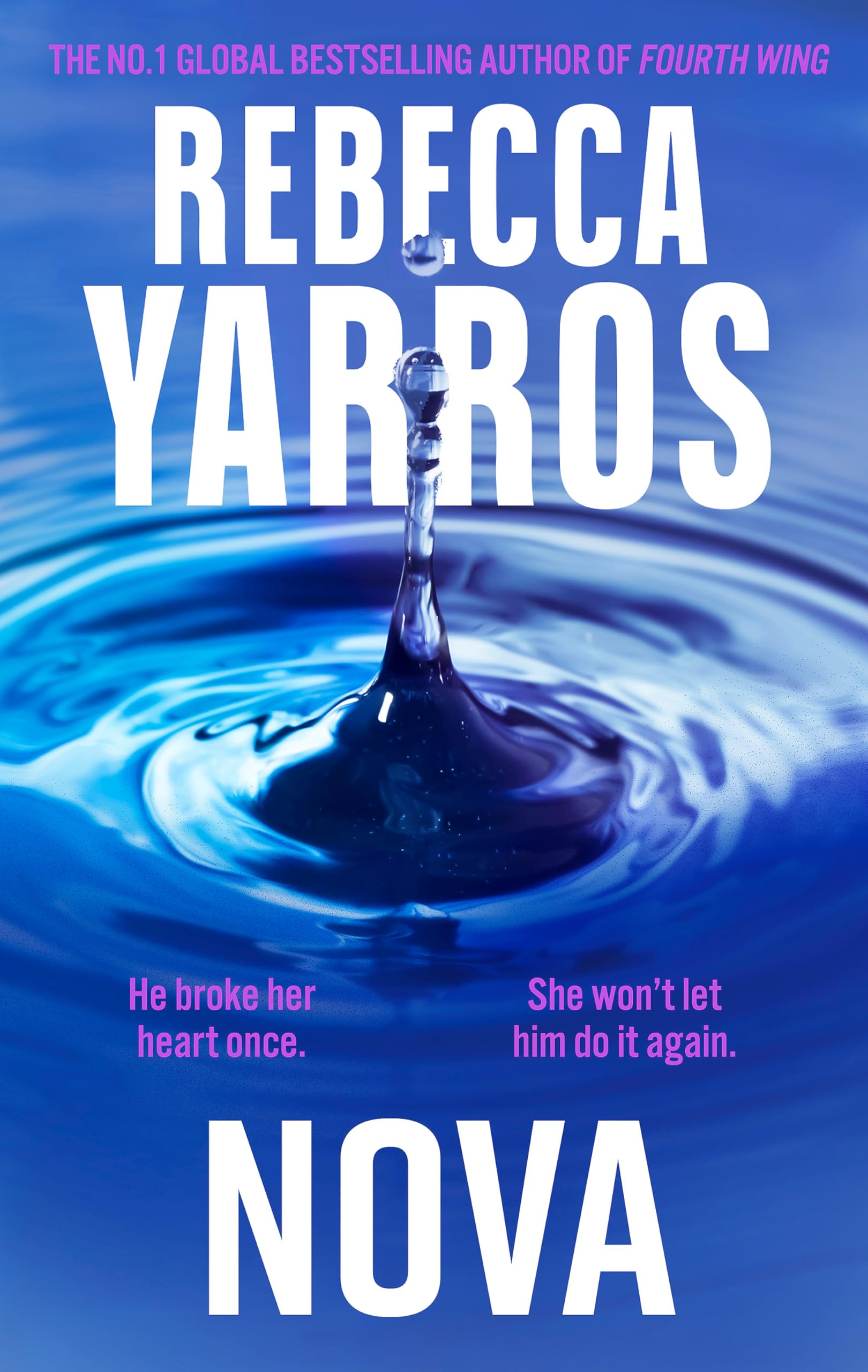 Nova by Rebecca Yarros PAPERBACK 9780349442471