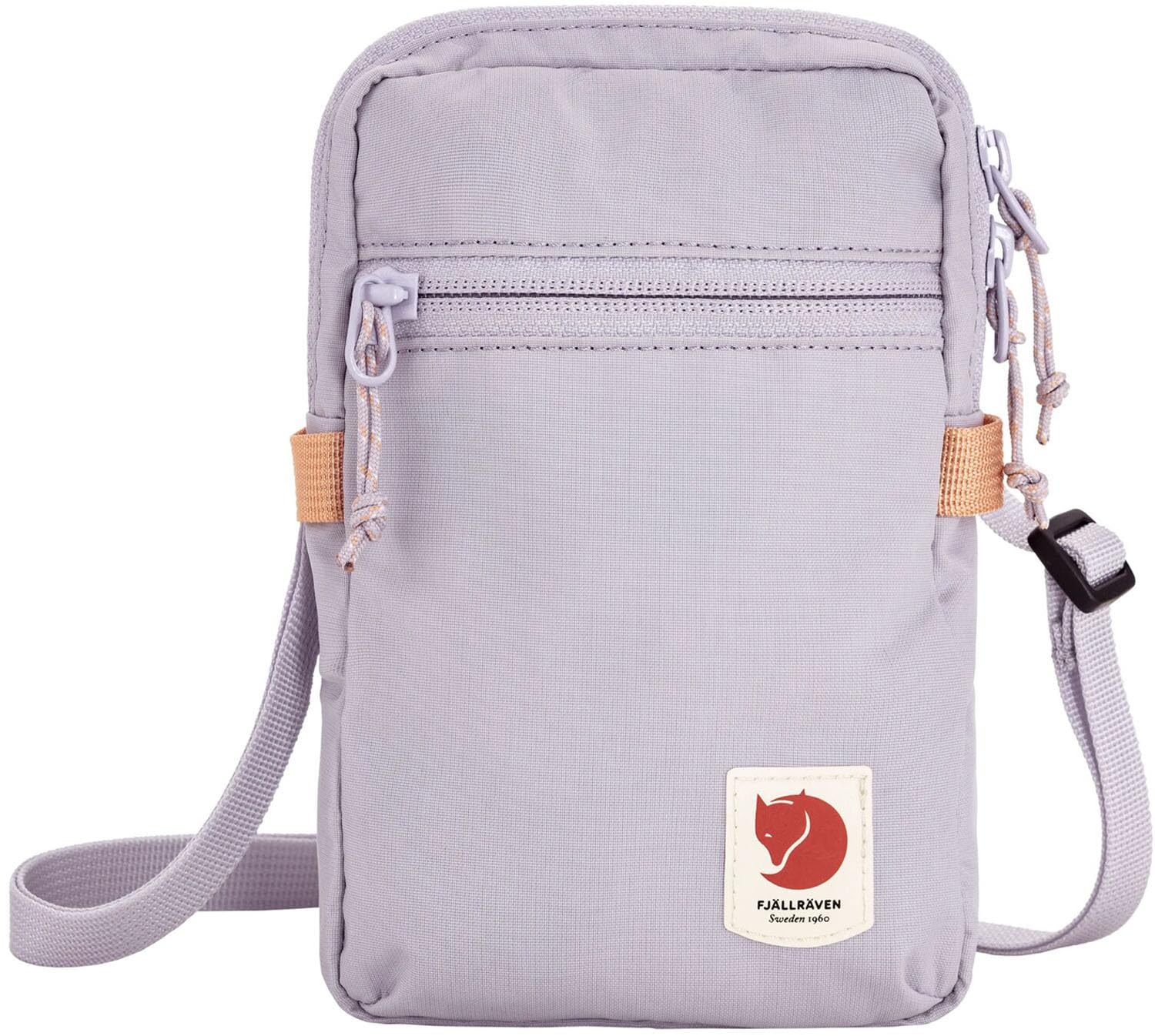 High Coast Pocket Crossbody - Water-Resistant Fabric, Compact Storage, Lightweight Carry - Travel