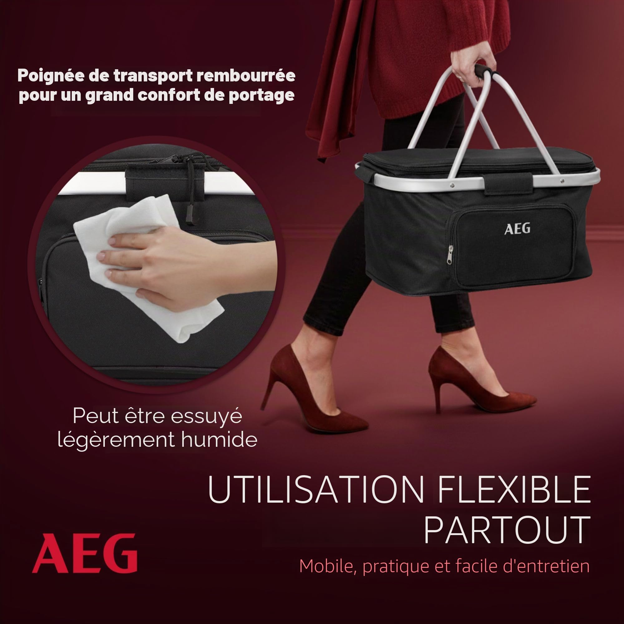 AEG Glacière