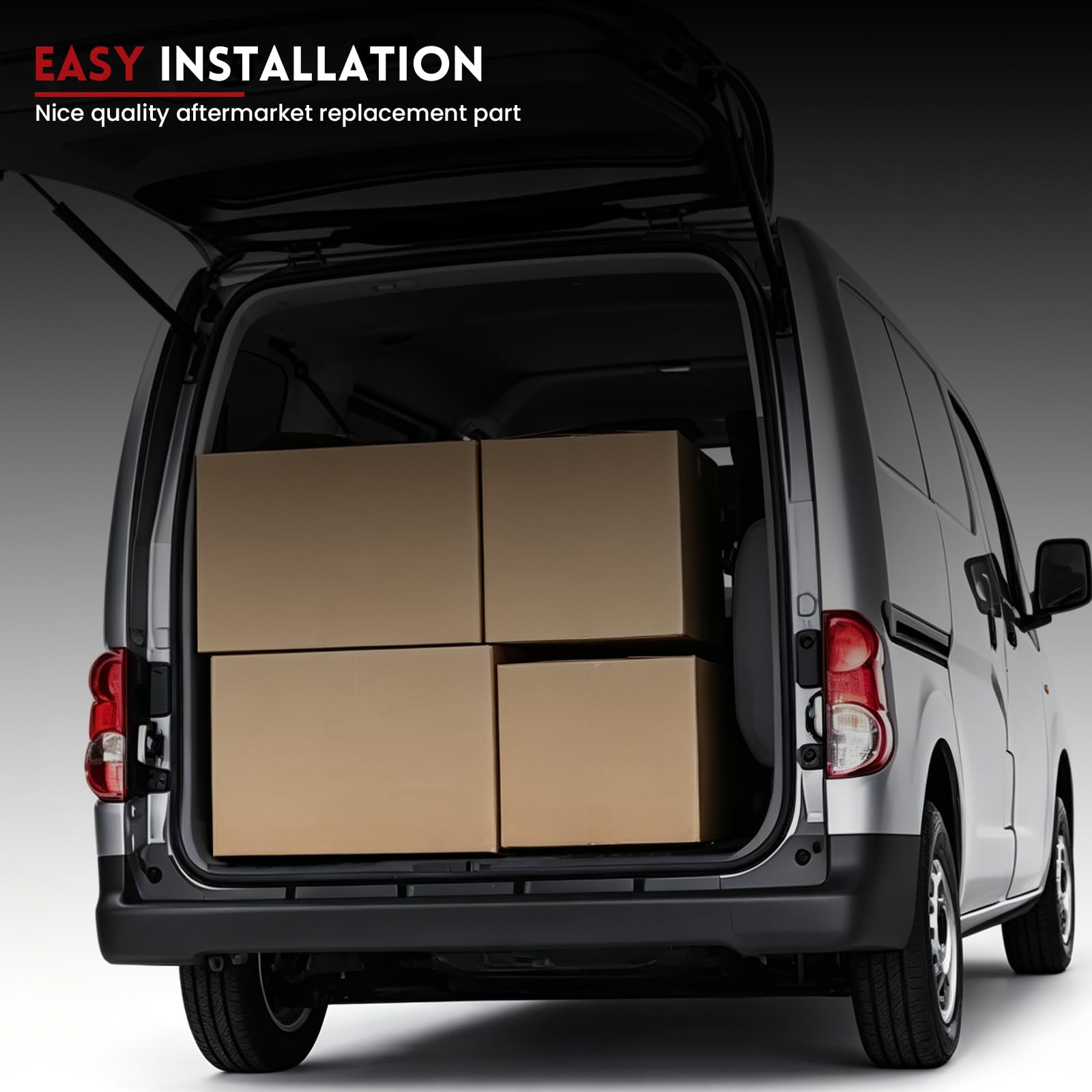 Bremsleuchte Rücklicht Rechts für NV200 2009-2021 26550-JX00A 26550-3LM0A Bremslicht Hinten Beifahrerseite Rot