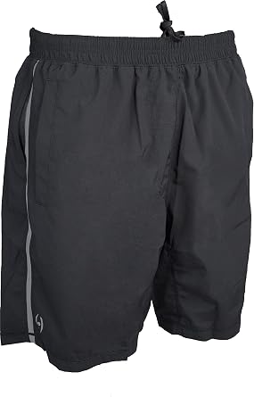 Harrow Mens Revolution Training Shorts - 9" Workout Gym Shorts