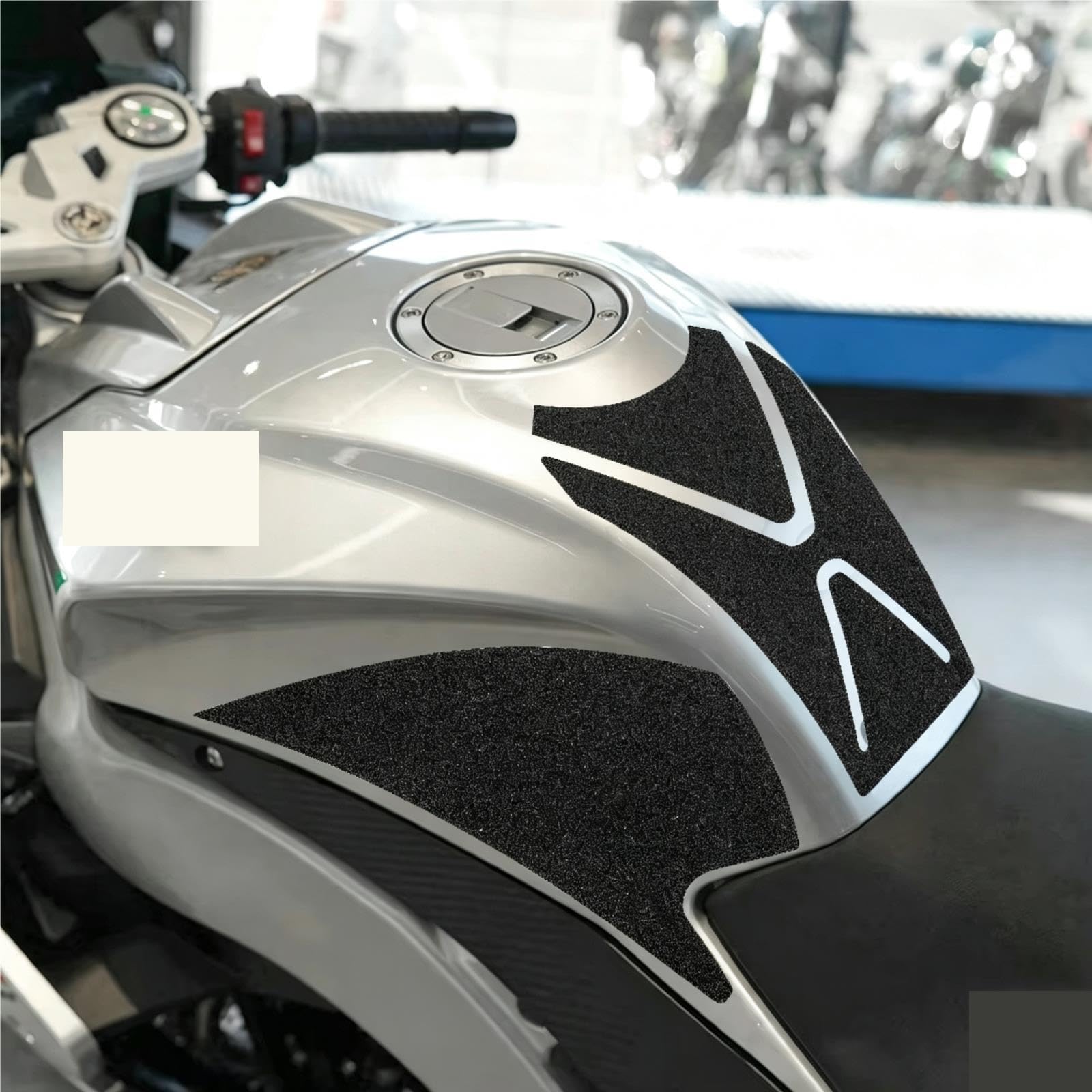 Motorrad-Tankpad-Aufkleber Für Aprilia Für 250R 2021–2026