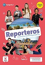 Download Reporteros 4e (A1-A2) - Livre de l'élève d'espagnol PDF