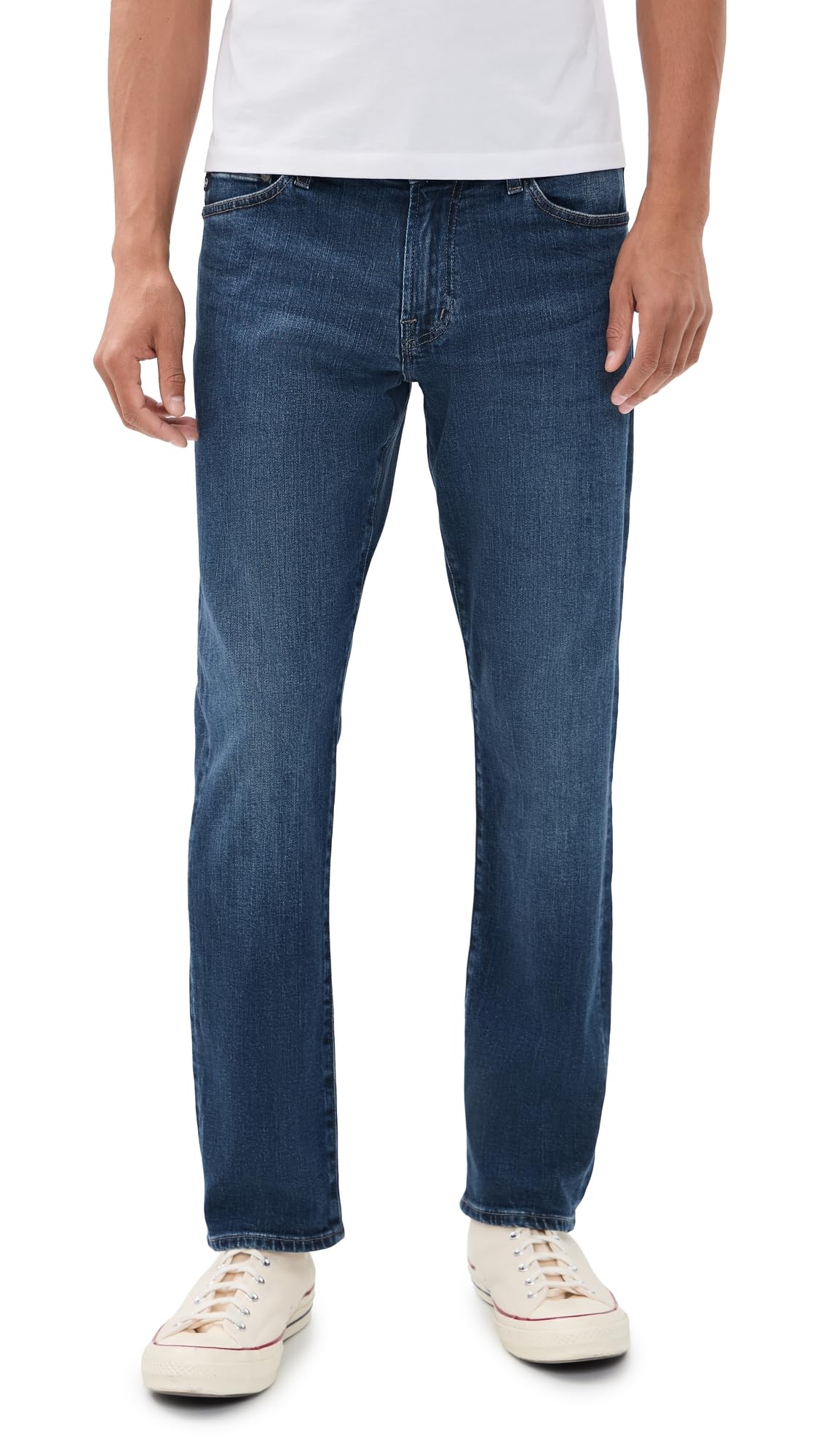 AG Adriano Goldschmied Mens Graduate Tailored Jeans 30