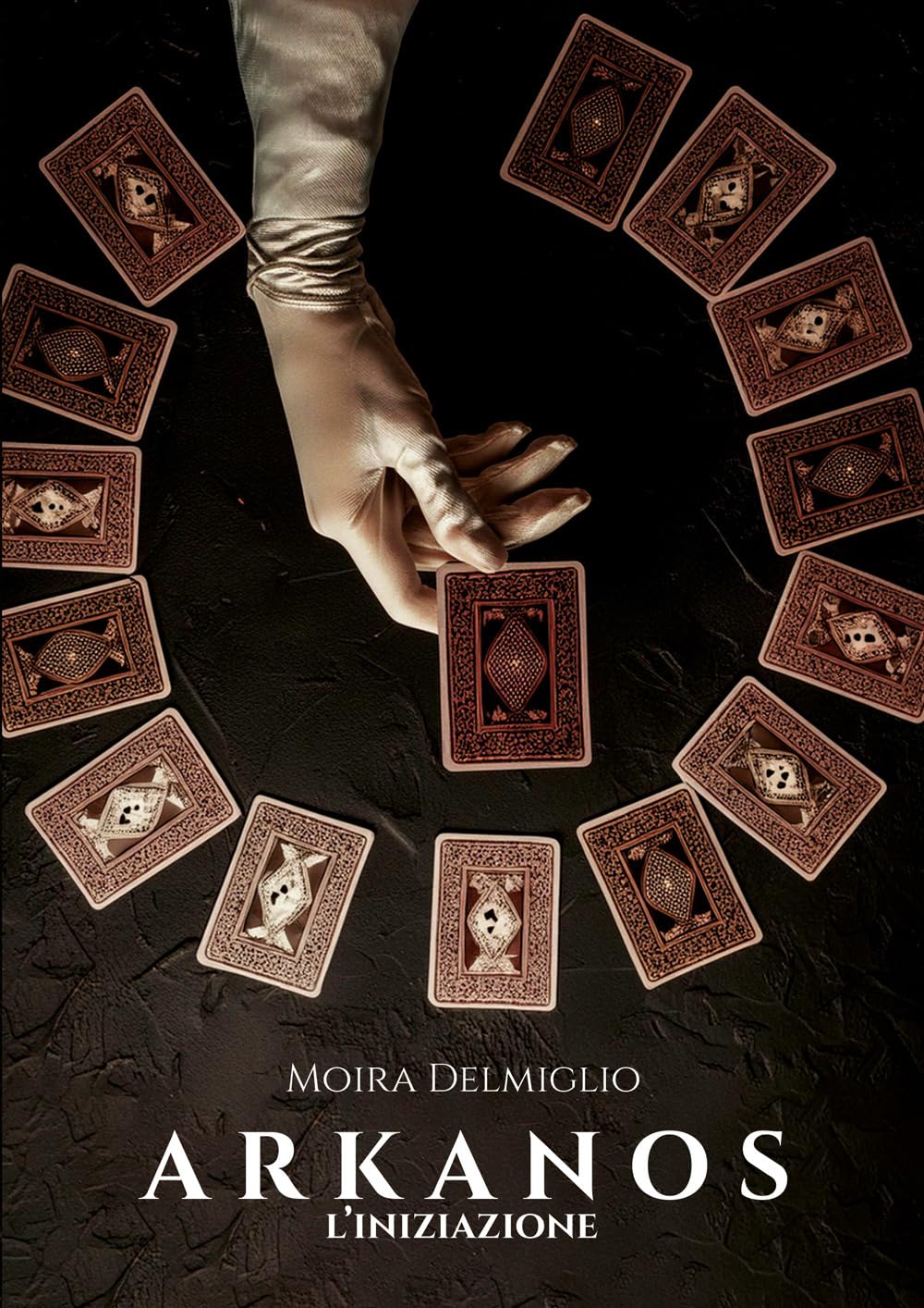 Arkanos. L’Iniziazione - 4