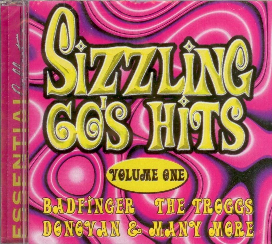 V1 1960s Sizzling Hits [Audio CD] Various