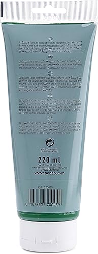 Miniatura 2 de PEBEO Studio Gouache, 7.4 fl oz, verde primavera