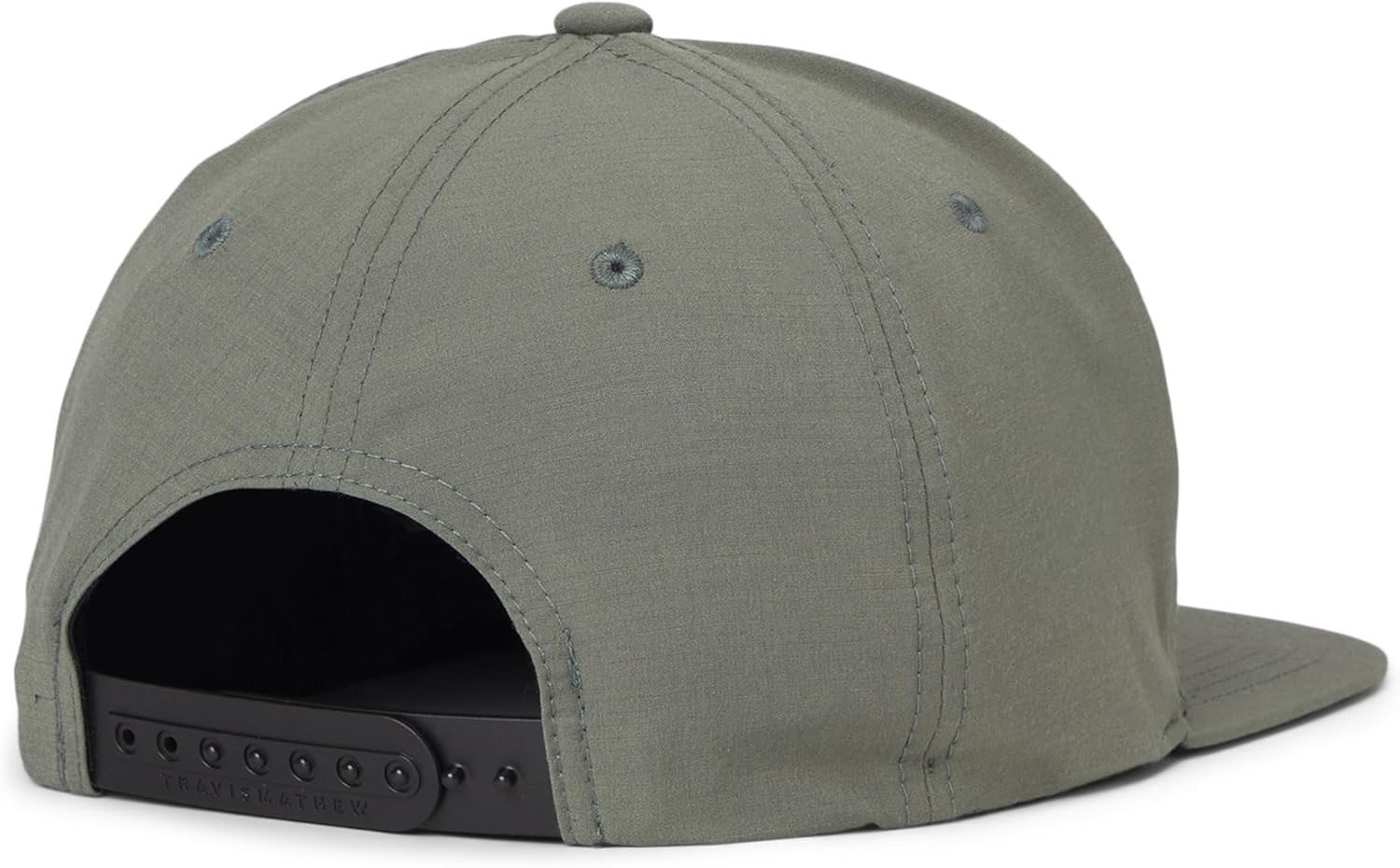 TravisMathew Mens Dawn Dreams Dark Olive One Size