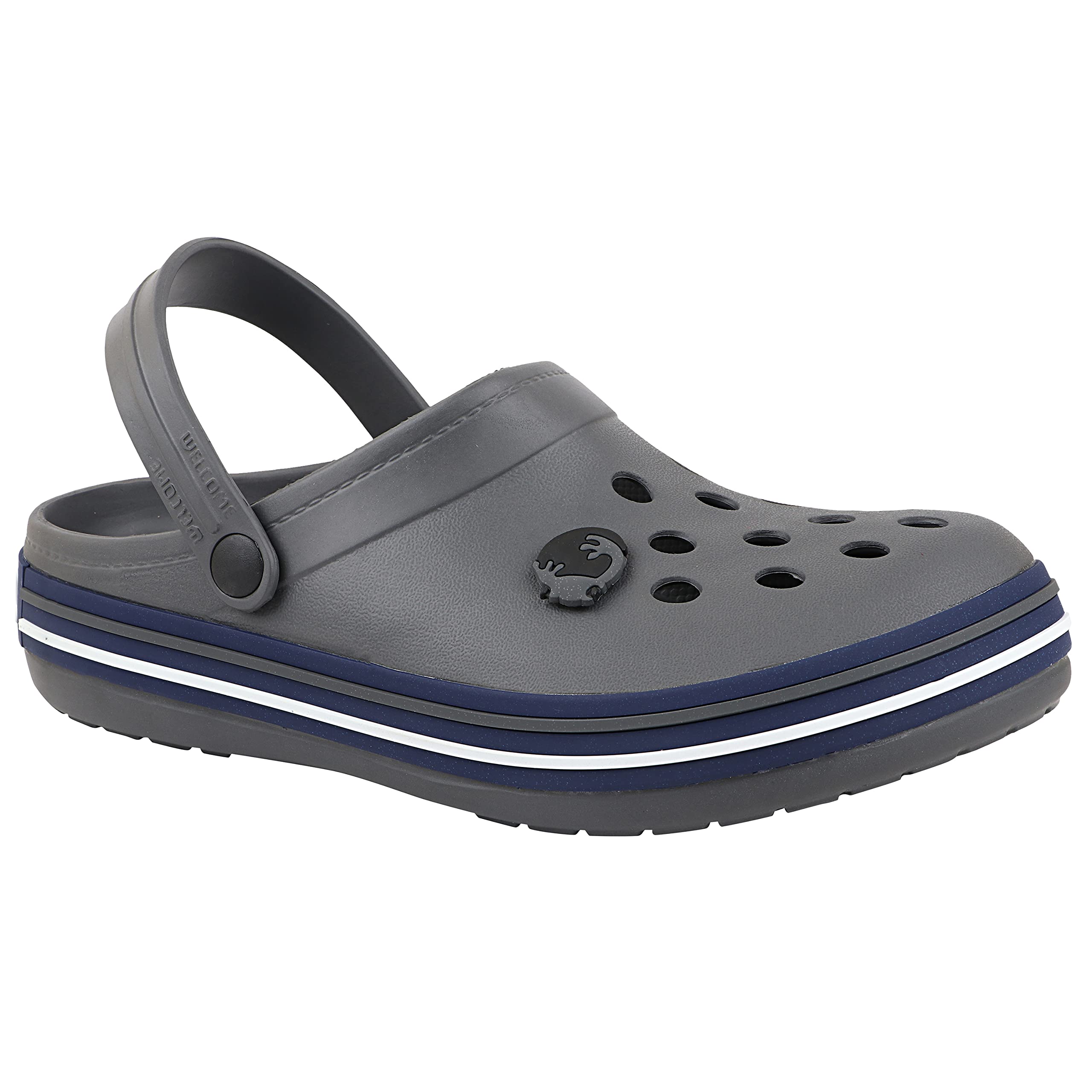 neoz Men's Casual Clogs/Sandals with Adjustable Back Strap for Adult | Comfortable & Light Weight | Stylish & Anti-Skid | Waterproof & Daily Flipflops-picture-29