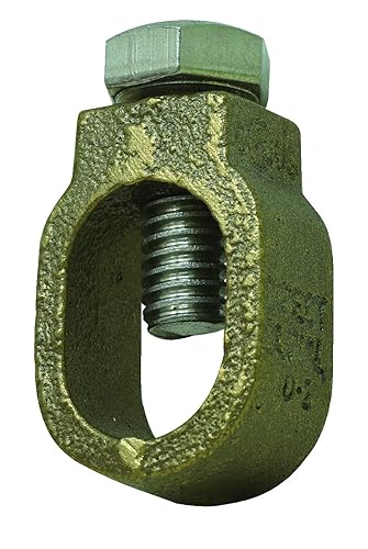 RCL2-10.12BZ Southwire Ground Rod Clamp, 1PK
