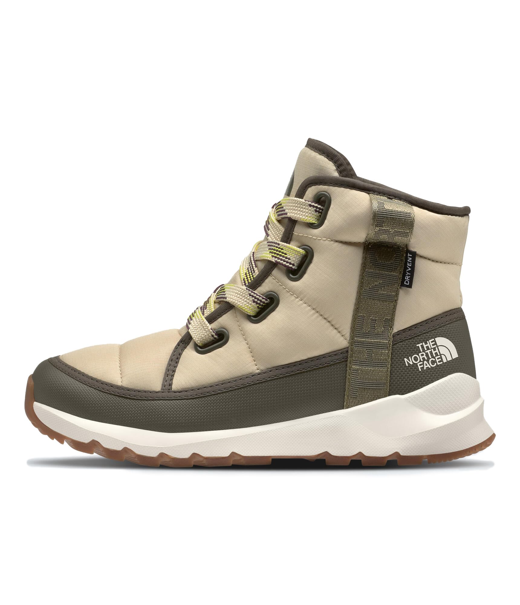 The North Face womens Thermoball Lace Up Luxe Waterproof Boot