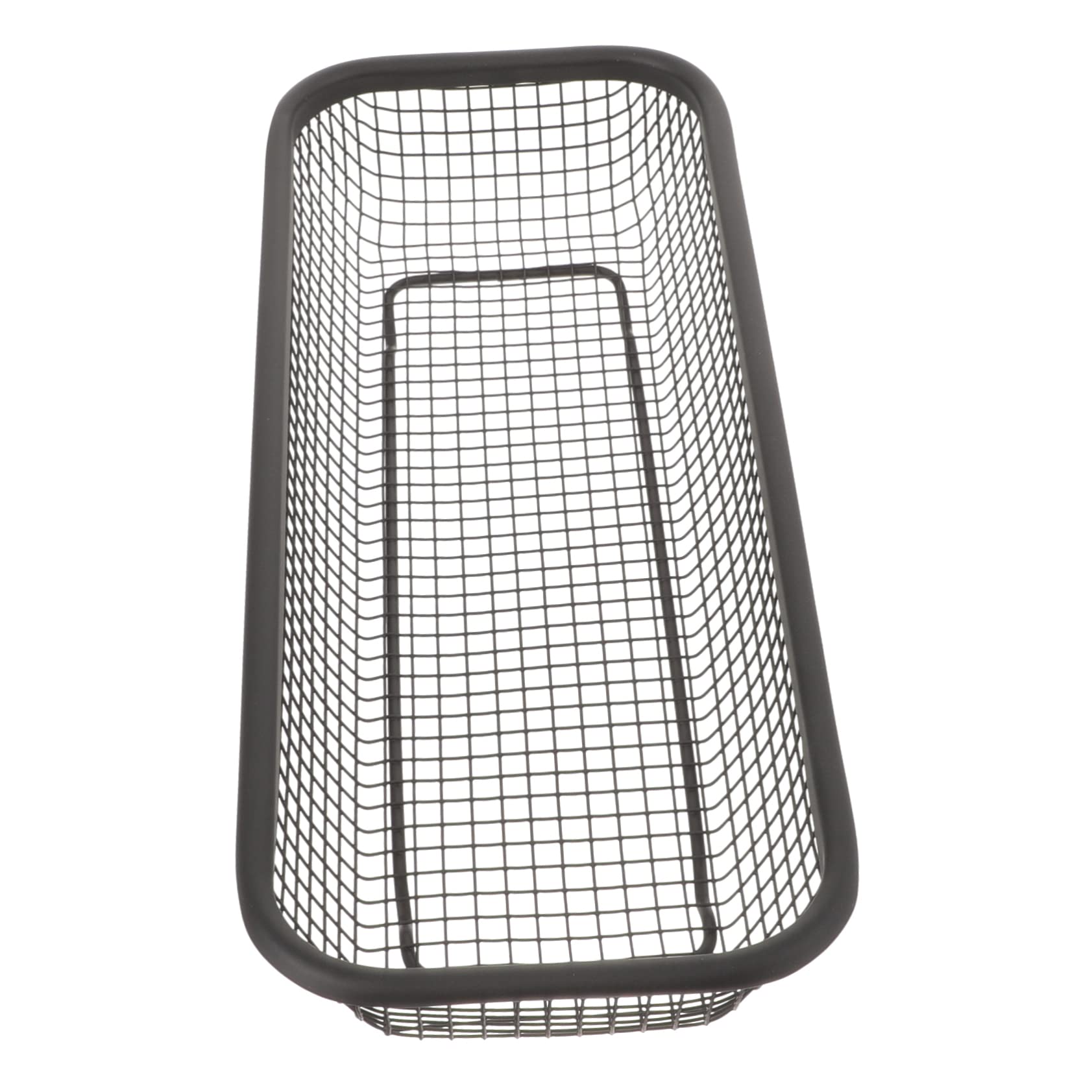 Cabilock 2pcs Chopstick Holder Utensil Organizer Compact Cutlery Basket for Kitchen Dining Room Drainage Space-saving Design for Forks Spoons Tools