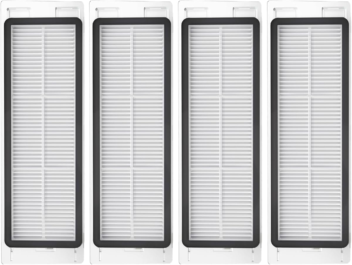 Filtro para Roborock Q5 Q5+ E35 S5 Max Robot pieza de repuesto de aspiradora