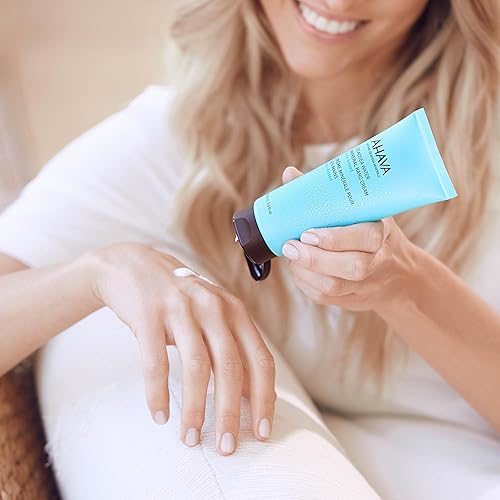 Miniatura 5 de AHAVA Crema de manos mineral del Mar Muerto besada en el mar 34 onzas líquidas