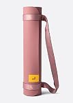 Lolë Pose Yoga Mat for Women with Strap Carrier – Non-Slip 5mm Thick