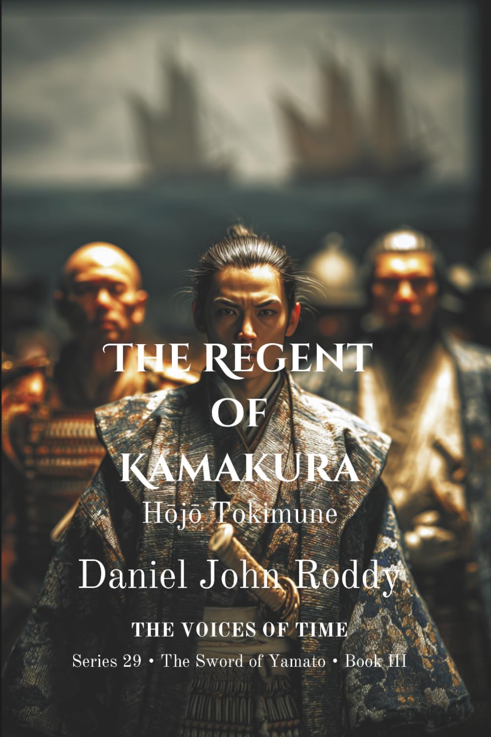The Regent of Kamakura: Hōjō Tokimune (Series 29: The Sword of Yamato)