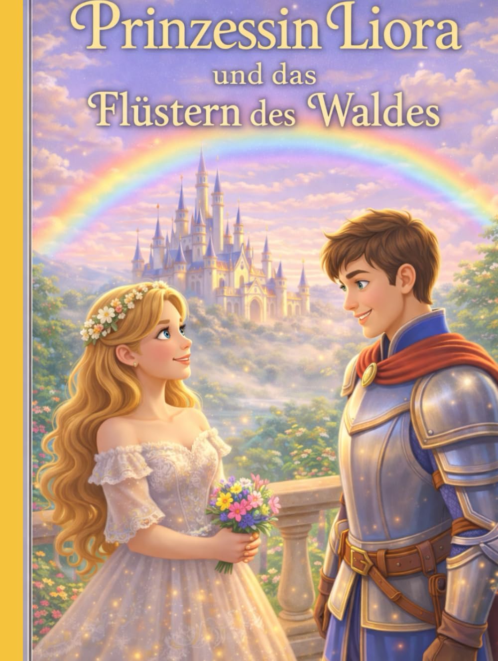 Prinzessin Liora und das Flüstern des Waldes
