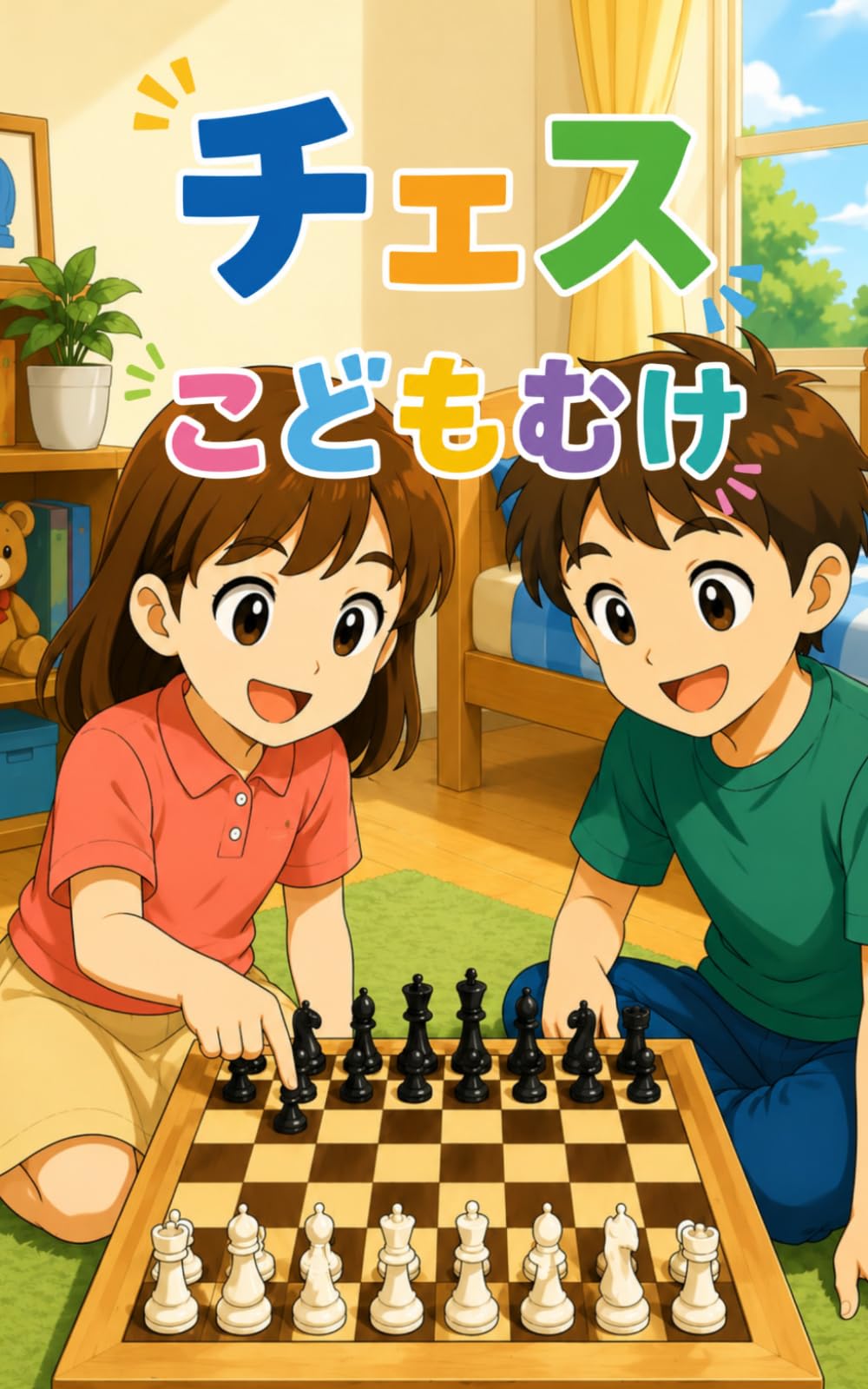 チェス こどもむけ