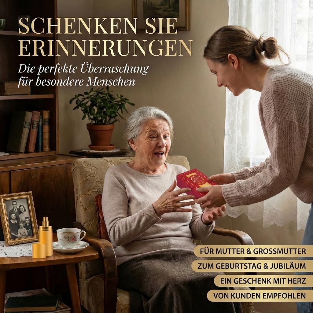 Casino de Luxe Damen-Parfum – Klassischer Frauen Duft & Geschenk für Sie