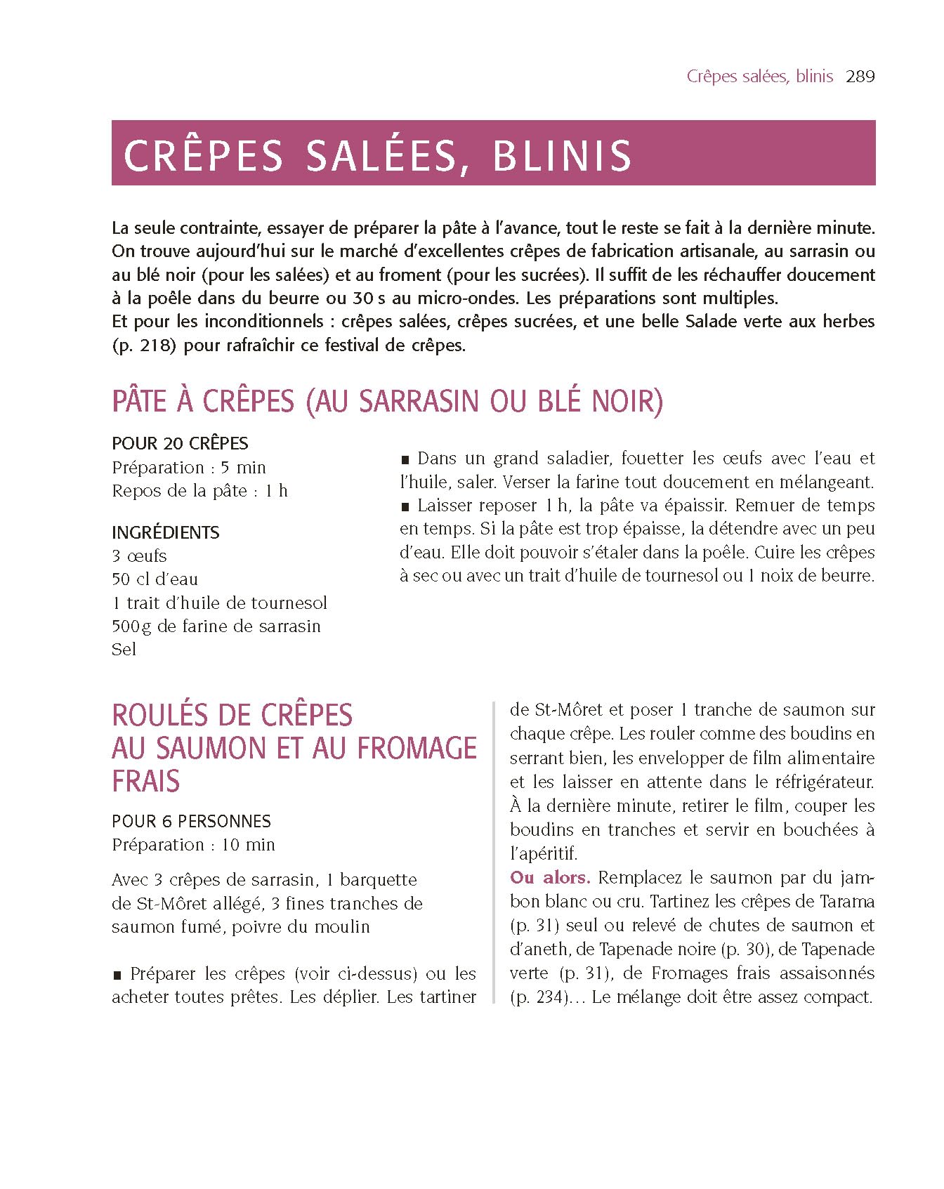 Le Livre de cuisine (édition 2026): " Un livre que je garde précieusement." F-R Gaudry