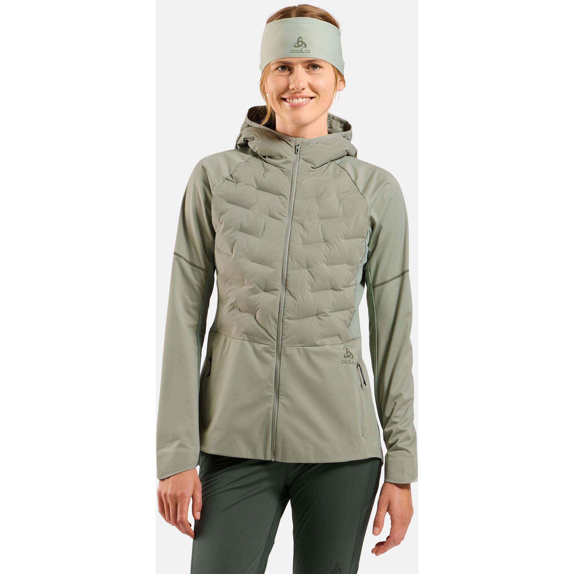 Odlo Zeroweight Insulator Jacket L
