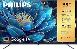 PHILIPS 8100 Series 4K UHD QLED