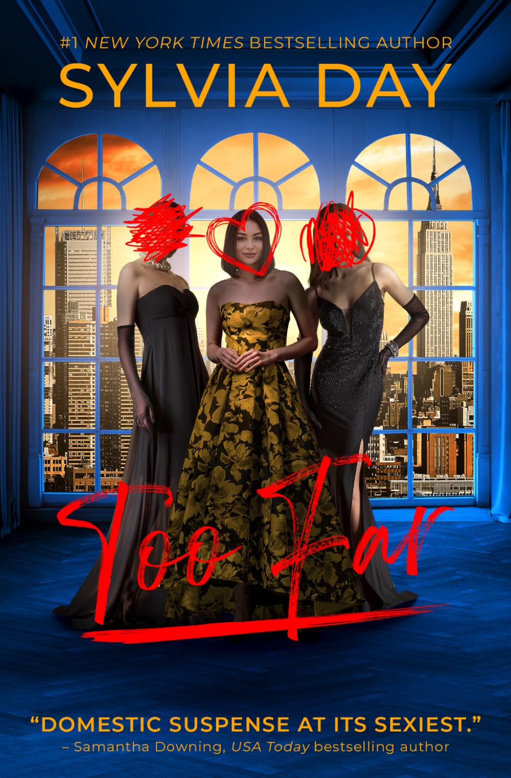 Buy Too Far: 2 (Blacklist) — BookShops.in