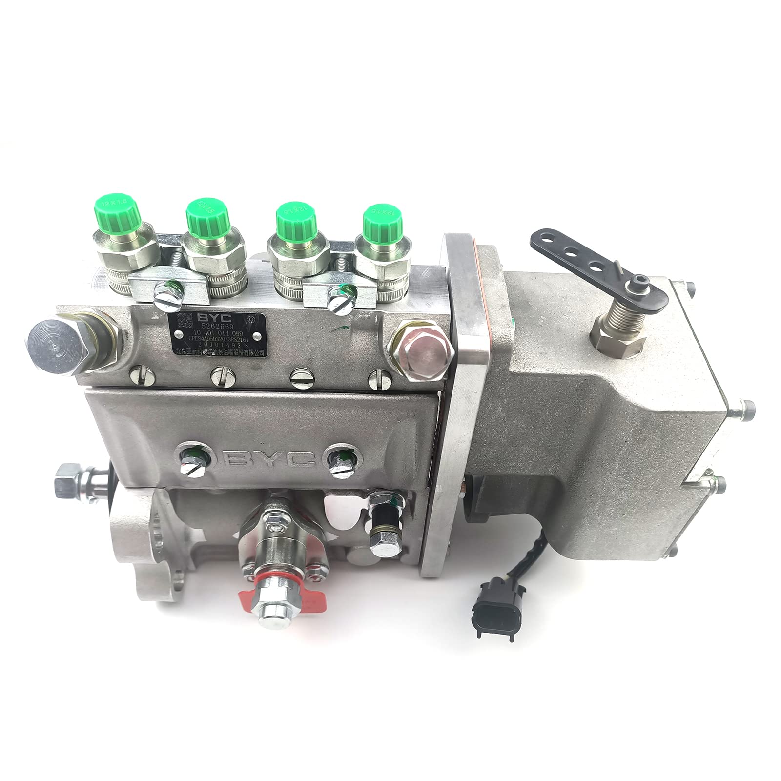 Amazon.com: Nayuank NEW Fuel Injection Pump Assembly 5262669 