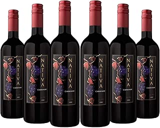 【チリ最古のカルメネール】ナティバ カルメネール [ 赤ワイン ミディアムボディ チリ 750ml×6本 ]