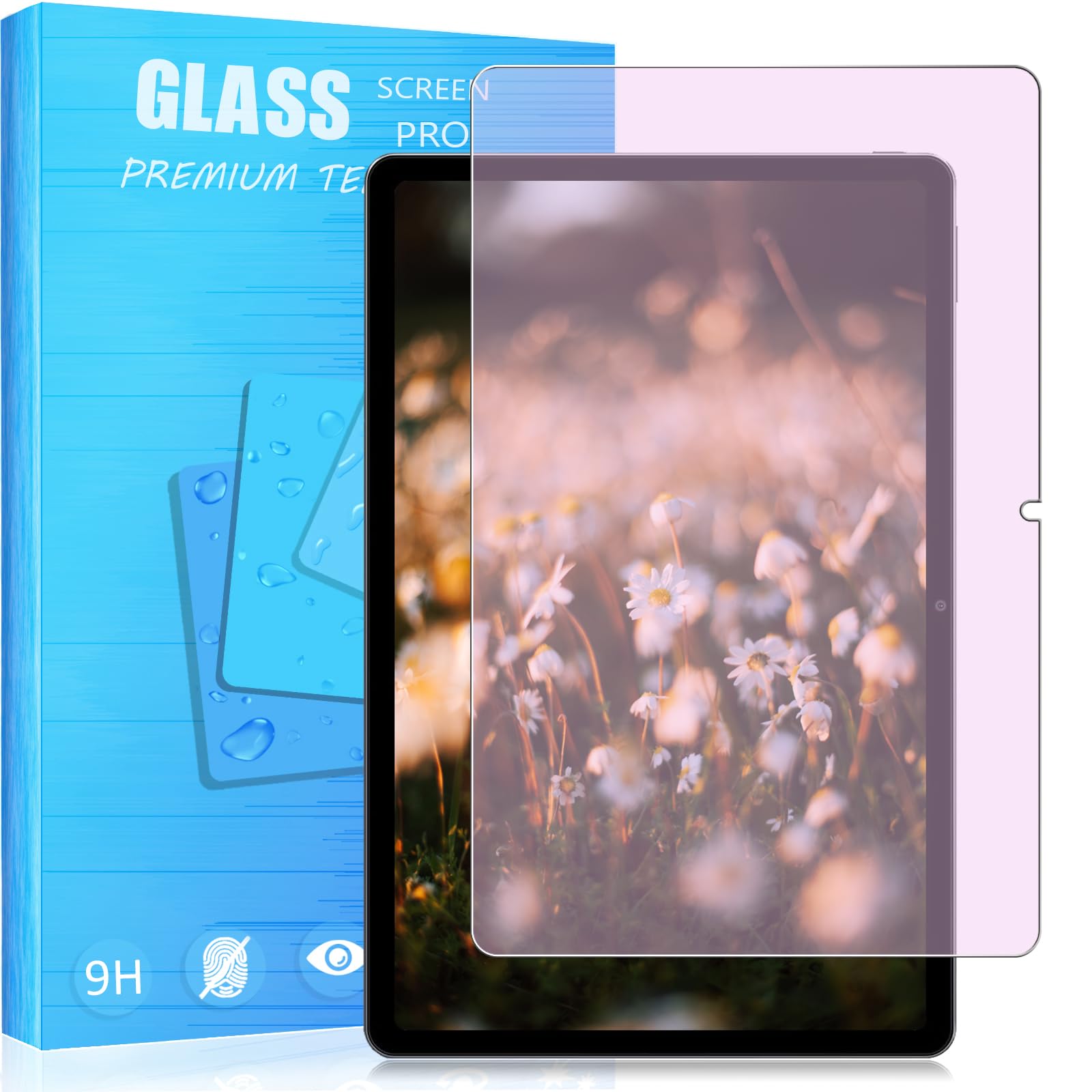 Amazon | 対応 Redmi Pad SE 11インチ ガラスフィルム ブルーライト