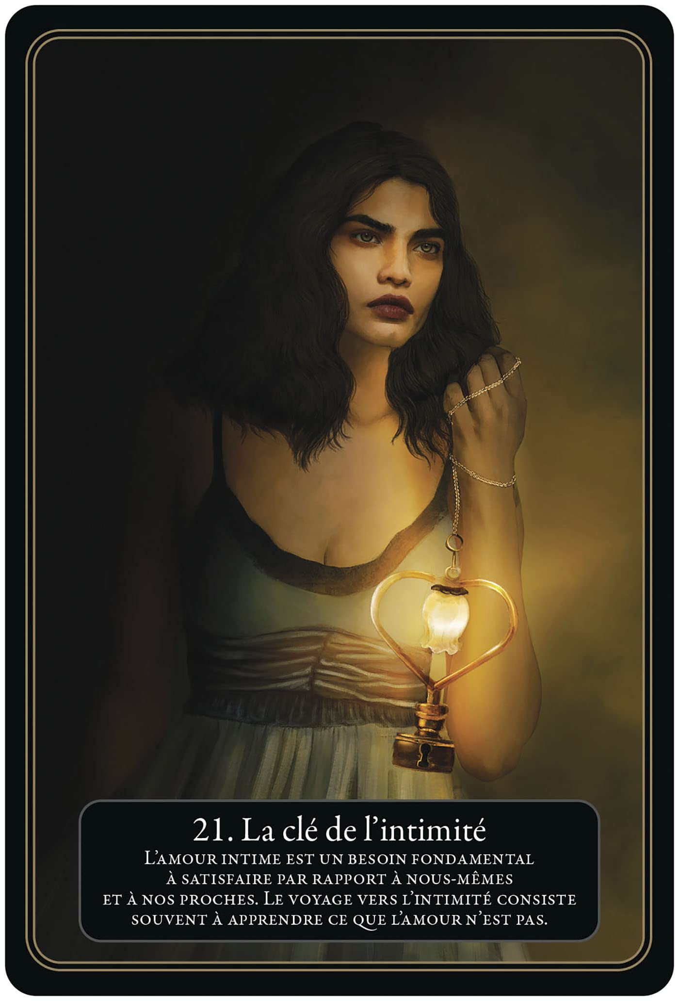 Oracle de la lanterne - Les quatre ages du féminin sacré: Les quatre âges du féminin sacré