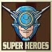 Super Heroes Puzzle 2