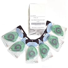 Scrapbook Adhesives by 3L 01640-MP 3L Scrapbook Adhesives E-Z Dots Runner Repositionable Adhesive Dispenser, 49' - Set of 6