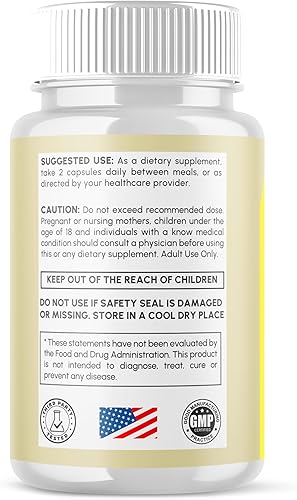 Miniatura 7 de Sight Fresh Cápsulas  Sight Fresh Advanced Vision Support Puills  Cápsula totalmente natural SightFresh que apoya la salud y el bienestar de los