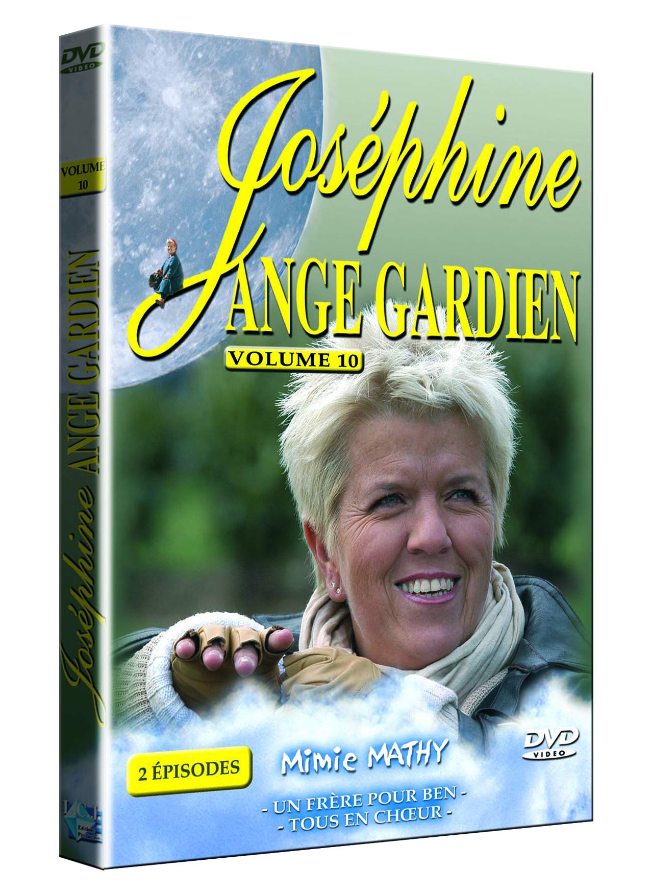 Josephine Ange Gardien Vol 10 - DVD