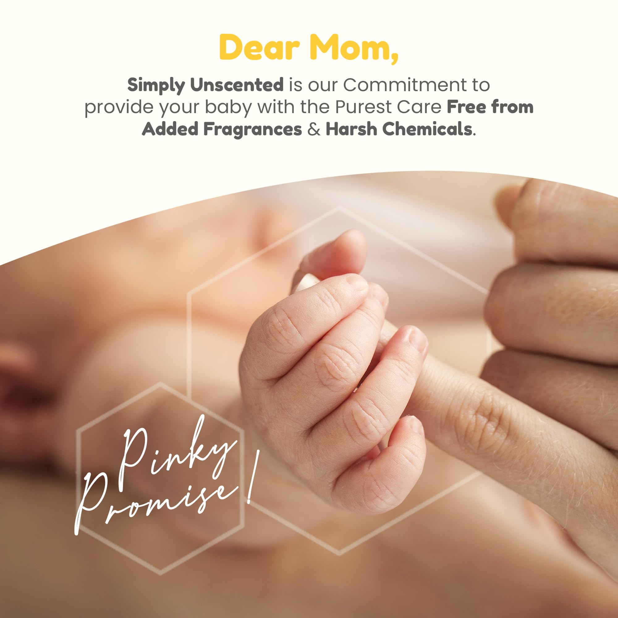 Mother Sparsh Simply Unscented Sunscreen for Baby & Kids with Natural Oatmeal -50g, with SPF 50 & UVA/UVB Protection | Fragrance-Free for Sensitive Skin 4