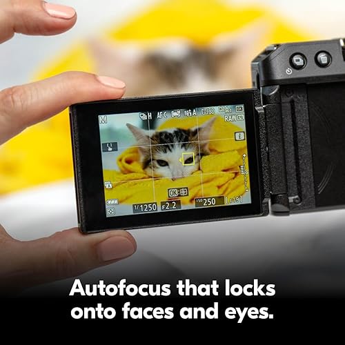 Miniatura 9 de Nikon Z 30  Nuestra cámara fotográficavideo sin espejo más compacta y ligera  Modelo Nikon USA