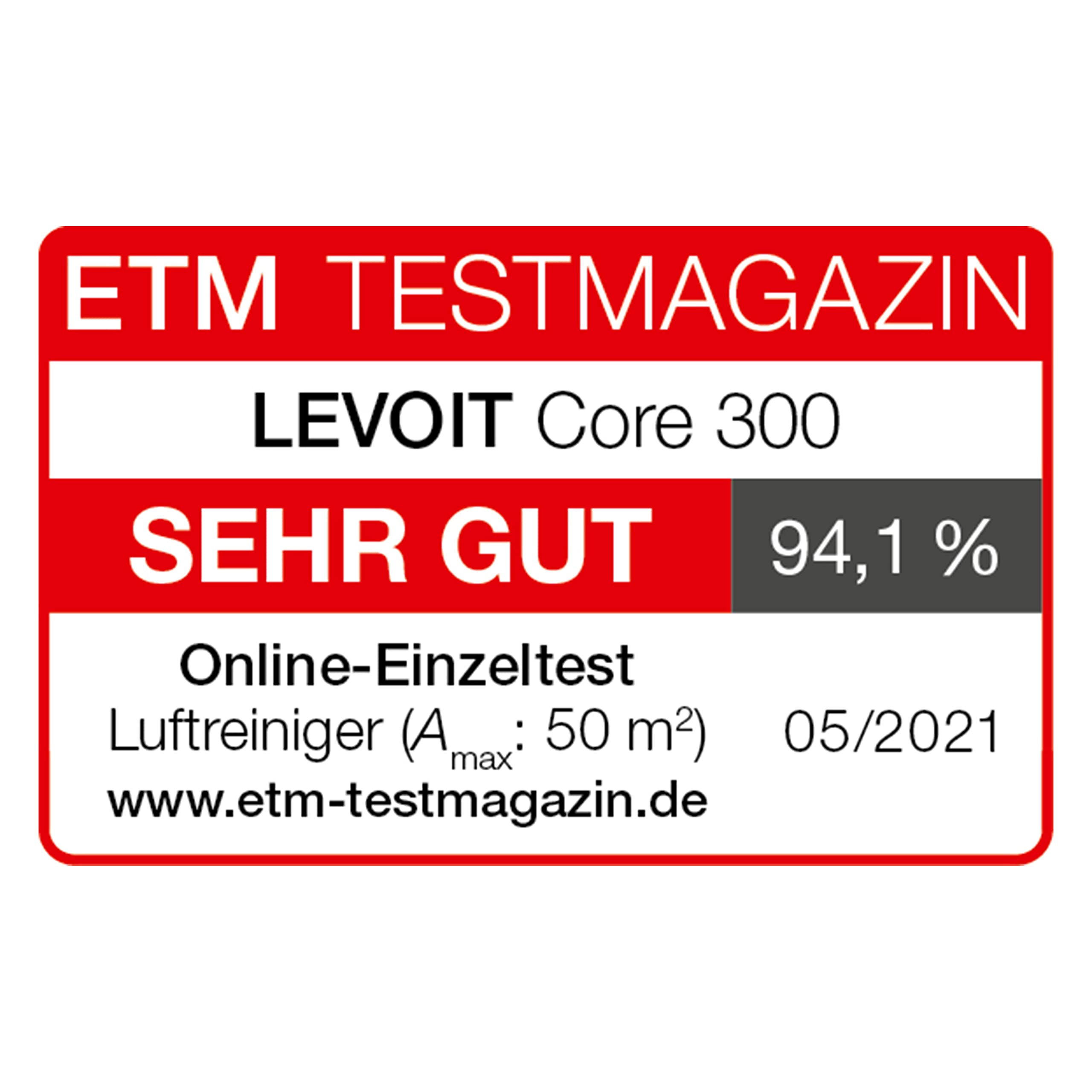Levoit Coreuftreiniger für Schlafzimmer – Bild 9