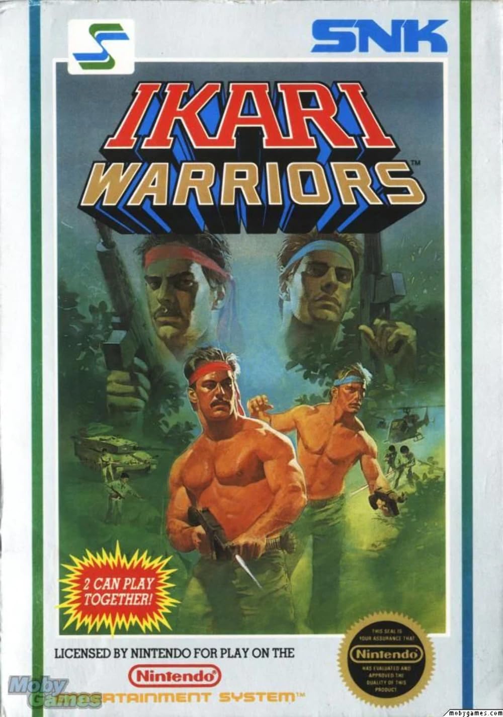 Ikari Warrior