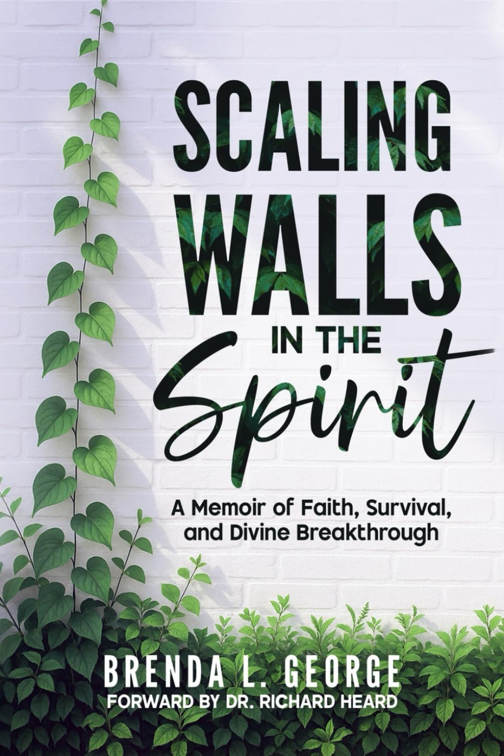 Scaling Walls In The Spirit: A Memoir of Faith, Survival, and Divine Breakthrough