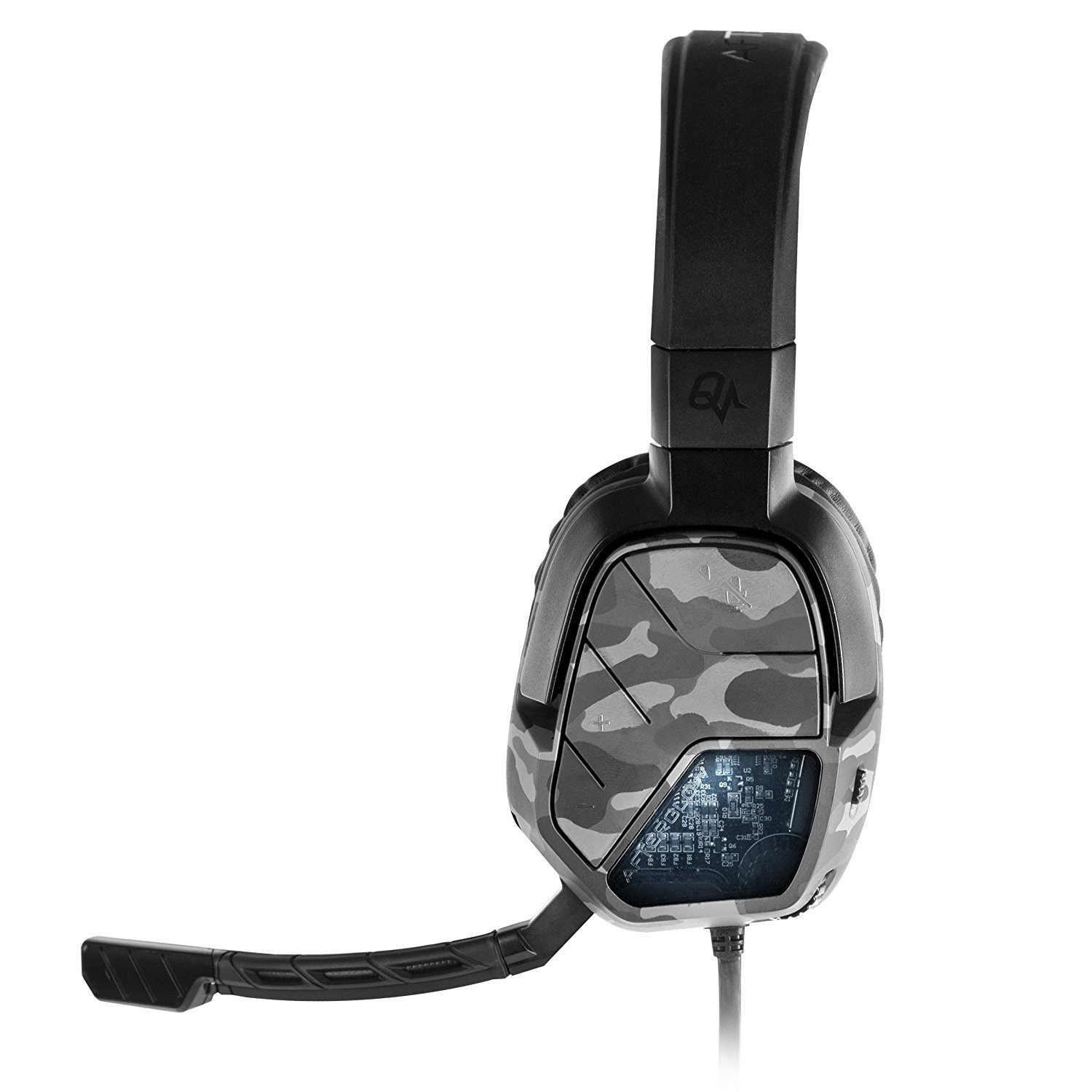 PDP Afterglow LVL 5+ Wired Headset for PlayStation 4 - Camo
