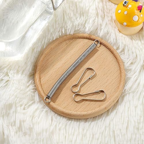 Miniatura 7 de Botella de agua para animales pequeños, dispensador de agua sin goteo, fuente de hidratación por gravedad, alimentador para perros, gatos, conejos,