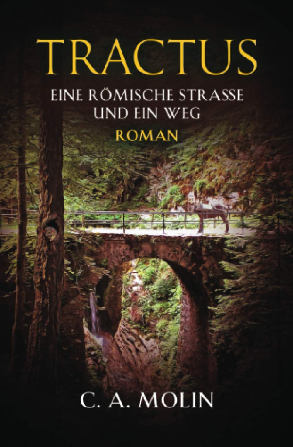 Tractus: Eine römische Straße und ein Weg