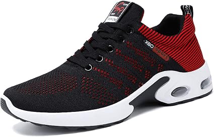Amazon.com: Zapatillas deportivas para hombre, ligeras, transpirables, para  caminar, trotar, tenis, gimnasio, senderismo, zapatos casuales : Ropa,  Zapatos y Joyería