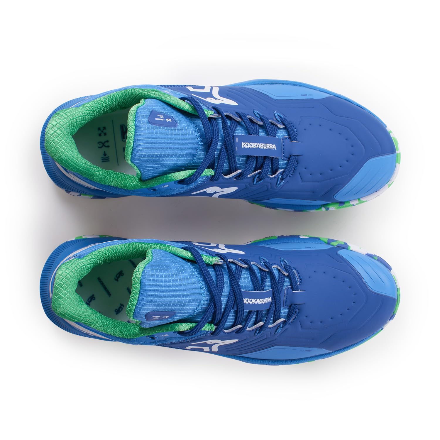 KOOKABURRA Apollo Hockey Shoe, Scarpe Unisex-Adulto